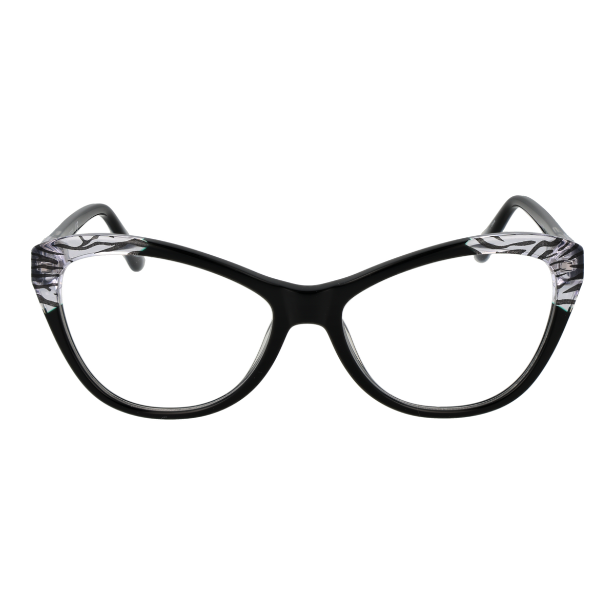 Black/Demo glasses
