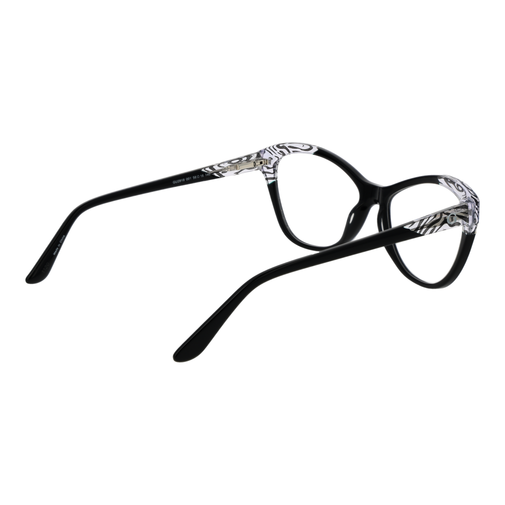 Black/Demo glasses