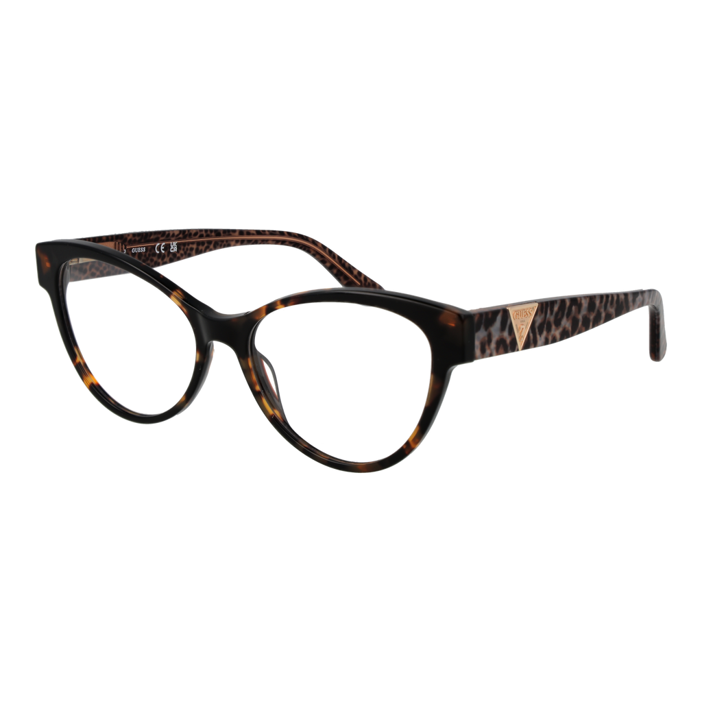Brown/Demo glasses