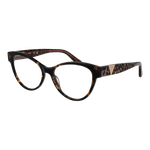 Brown/Demo glasses
