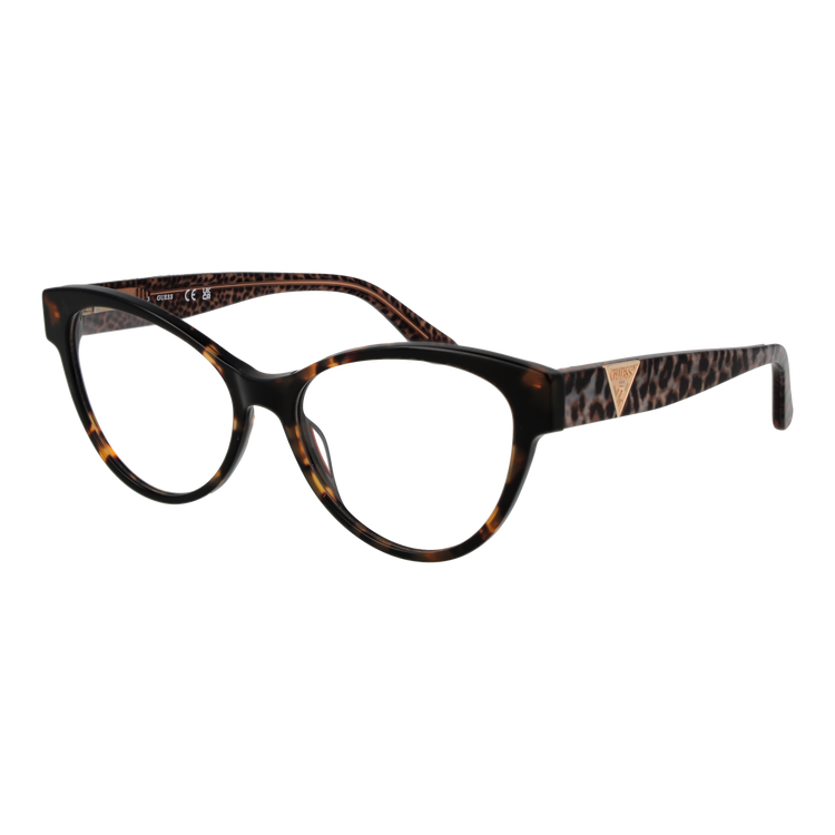 Brown/Demo glasses