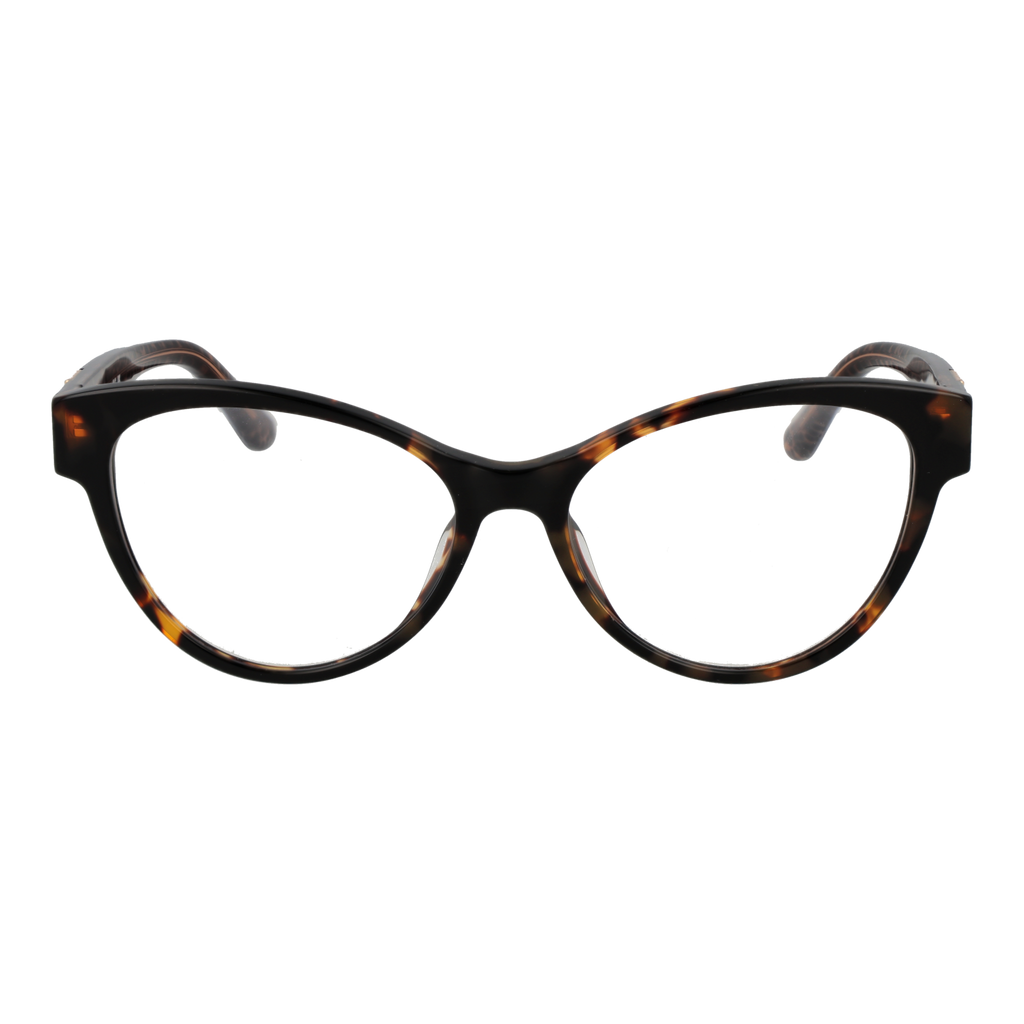Brown/Demo glasses