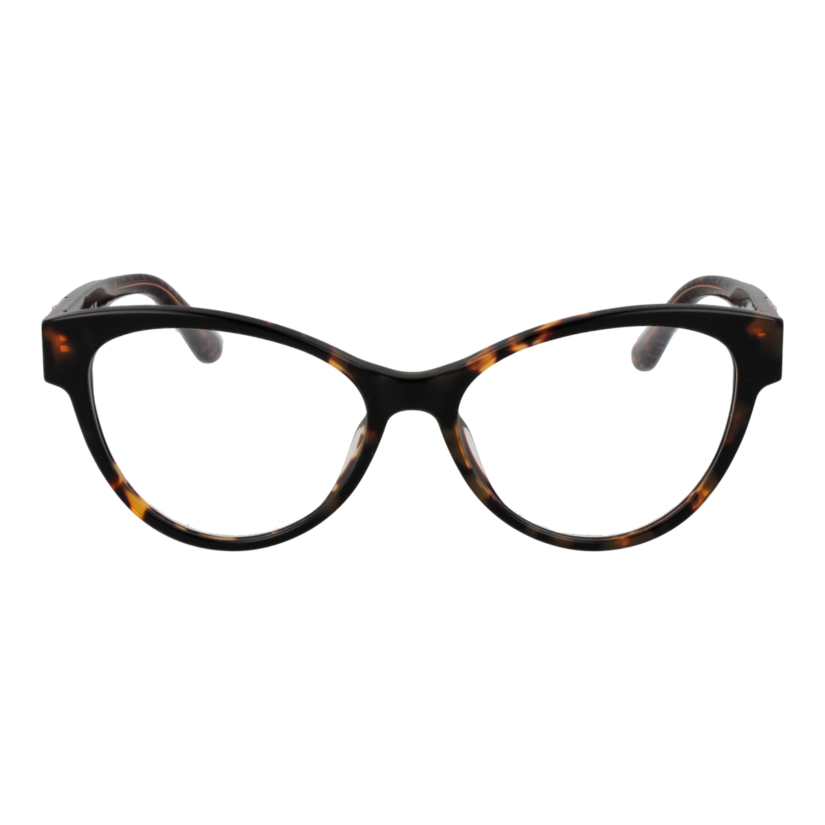 Brown/Demo glasses
