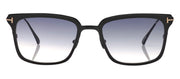 Tom Ford HAYDEN M FT0831 02B Square Sunglasses