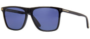 TOM FORD FLETCHER 01V Flattop Sunglasses