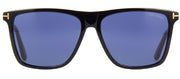 TOM FORD FLETCHER 01V Flattop Sunglasses