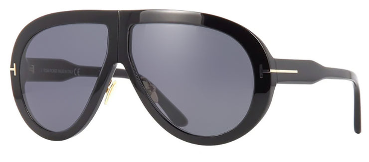 TOM FORD TROY 01A Aviator Sunglasses