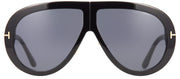 TOM FORD TROY 01A Aviator Sunglasses