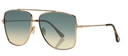 TOM FORD REGGIE 28W Navigator Sunglasses