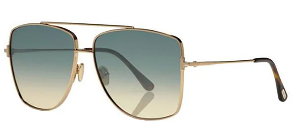 TOM FORD REGGIE 28W Navigator Sunglasses