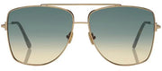 TOM FORD REGGIE 28W Navigator Sunglasses