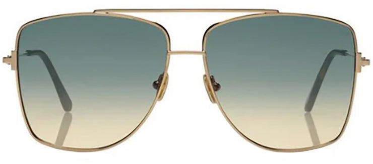 TOM FORD REGGIE 28W Navigator Sunglasses