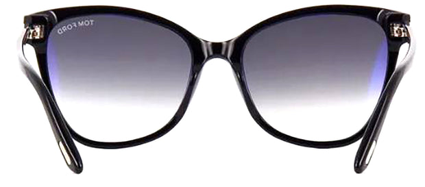 TOM FORD ANI 01B Cat Eye Sunglasses