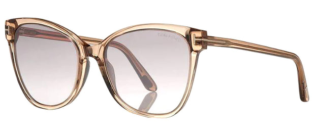 TOM FORD ANI 45G Cat Eye Sunglasses