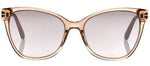 TOM FORD ANI 45G Cat Eye Sunglasses