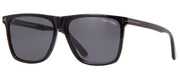 TOM FORD FLETCHER 01A Flattop Sunglasses