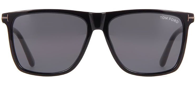 TOM FORD FLETCHER 01A Flattop Sunglasses