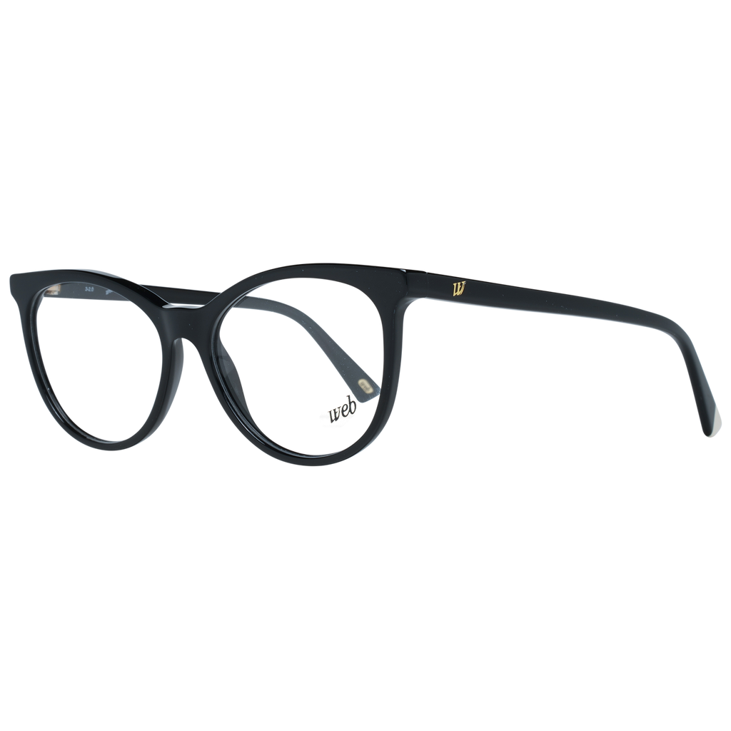 Black/Demo glasses
