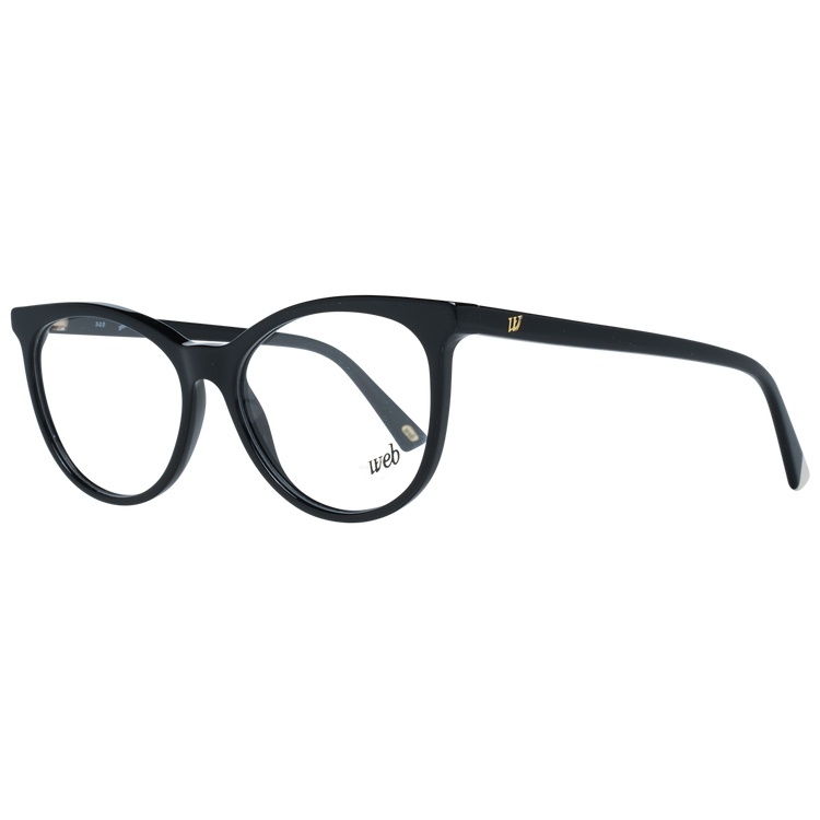Black/Demo glasses