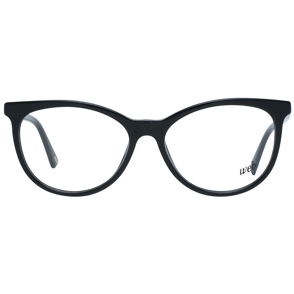 Black/Demo glasses