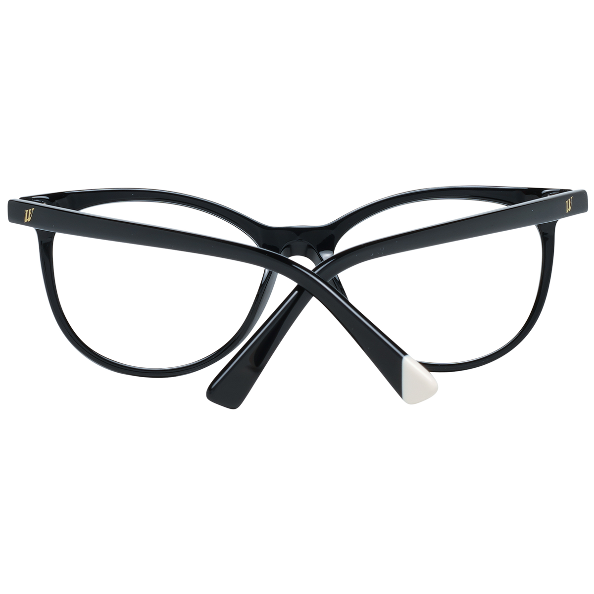 Black/Demo glasses