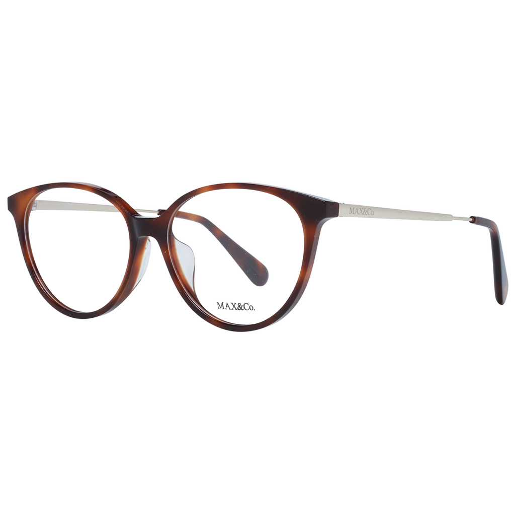 Brown/Demo glasses