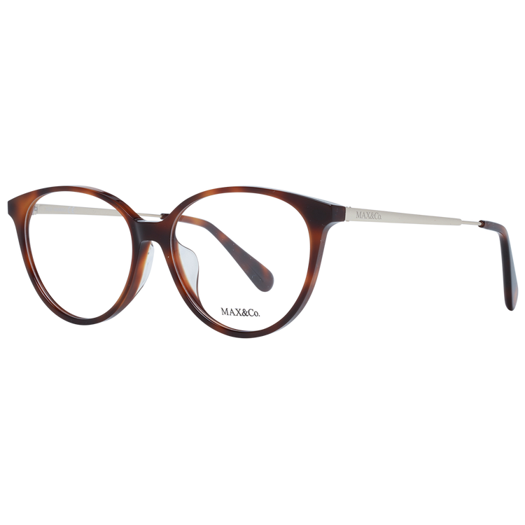 Brown/Demo glasses