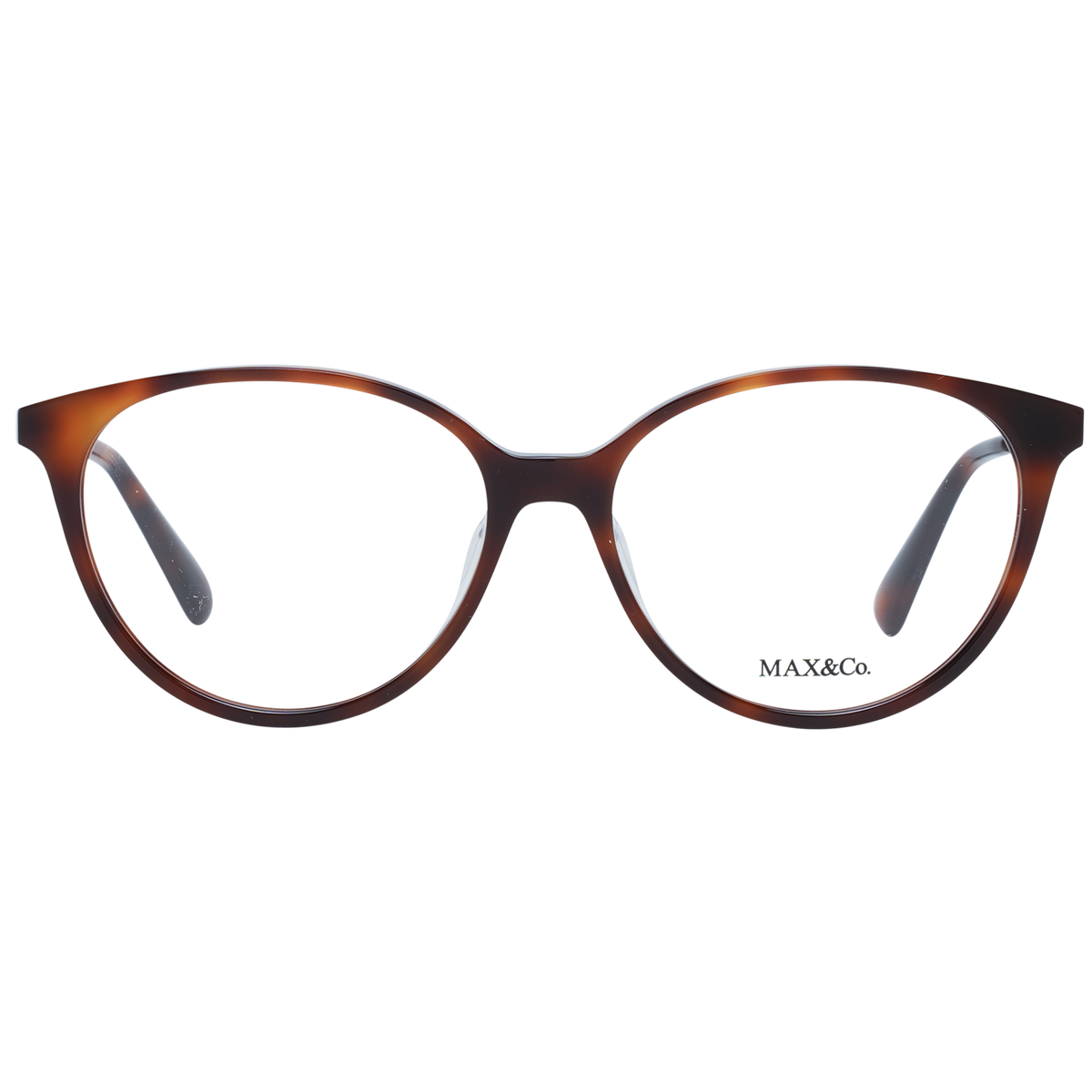 Brown/Demo glasses