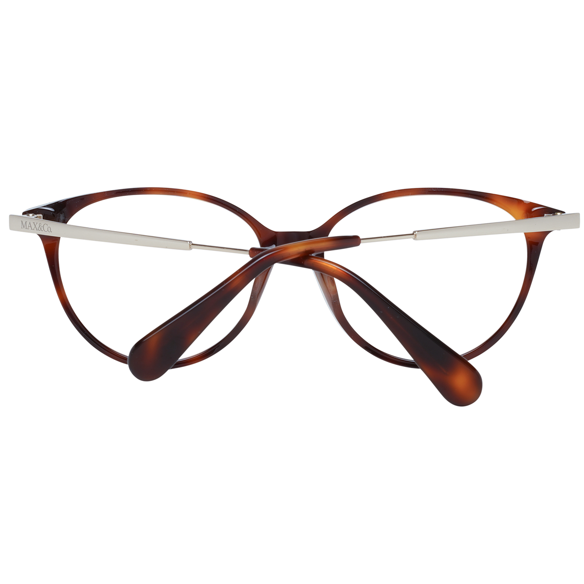 Brown/Demo glasses