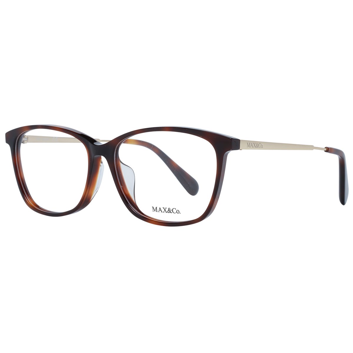 Brown/Demo glasses