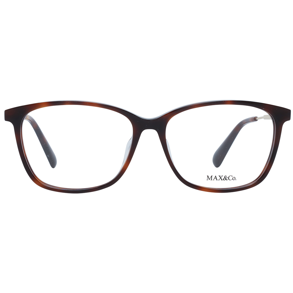 Brown/Demo glasses