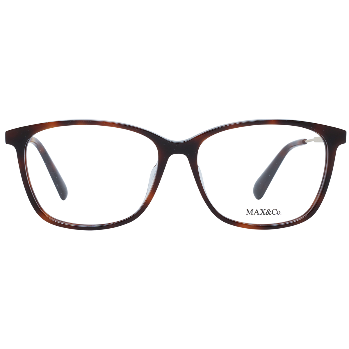 Brown/Demo glasses