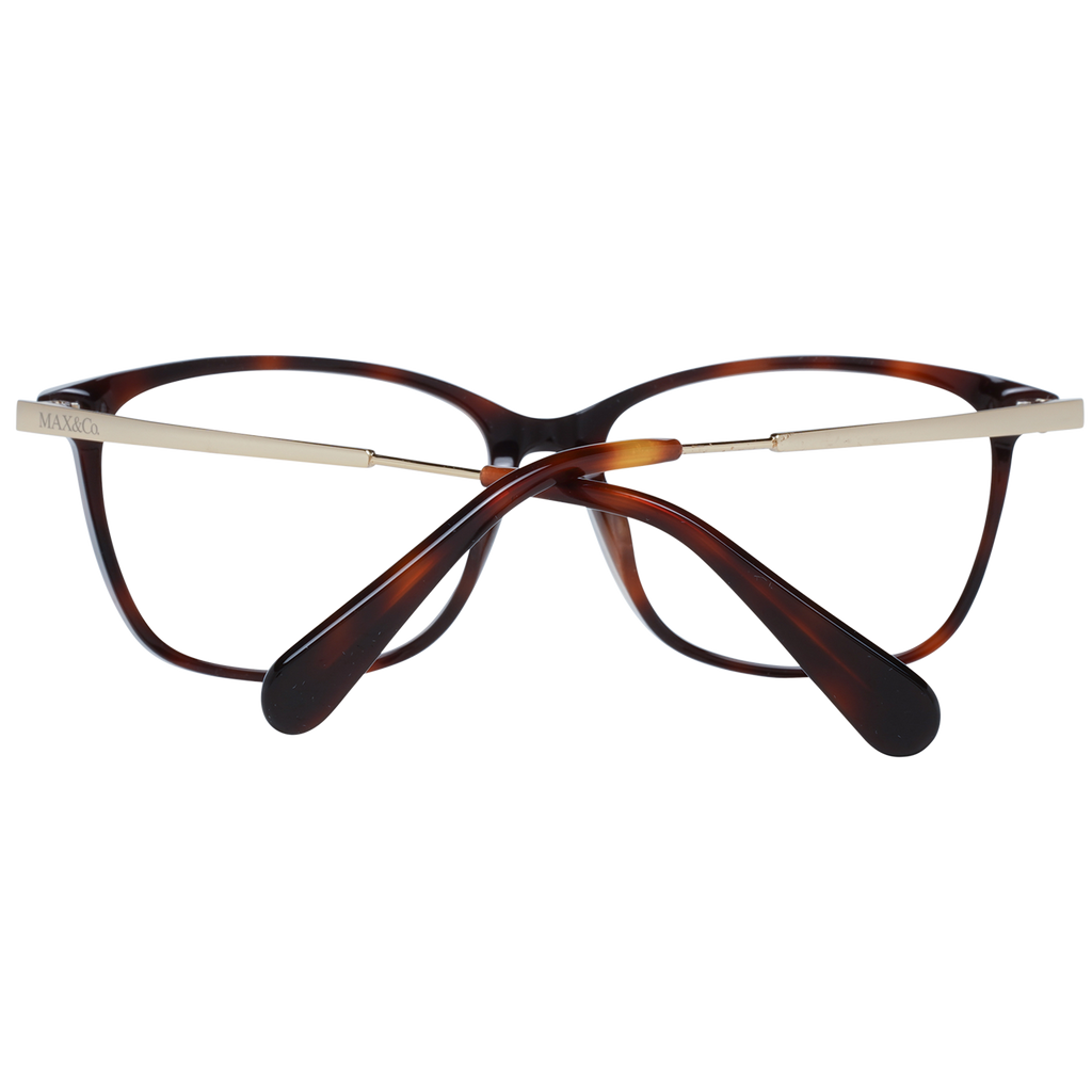 Brown/Demo glasses