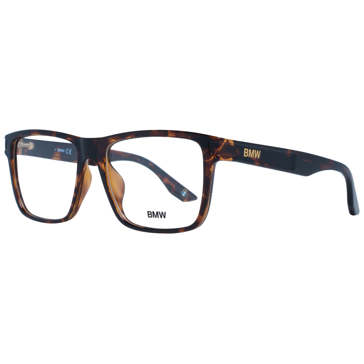 Brown/Demo glasses