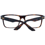 Brown/Demo glasses