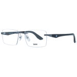 Gunmetal / Clear