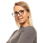 Black/Demo glasses