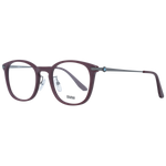Burgundy / Clear