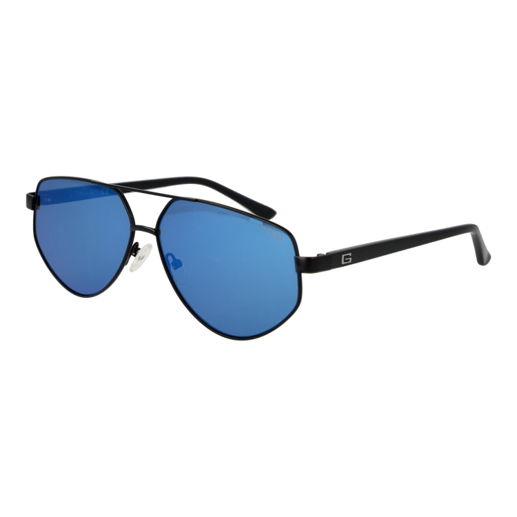 Black/Blue