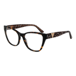 Brown/Demo glasses