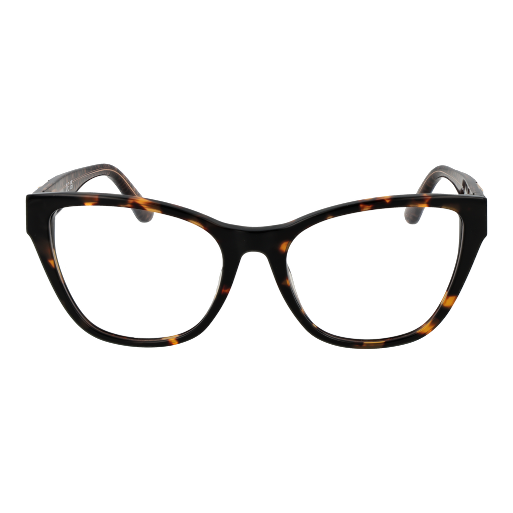 Brown/Demo glasses
