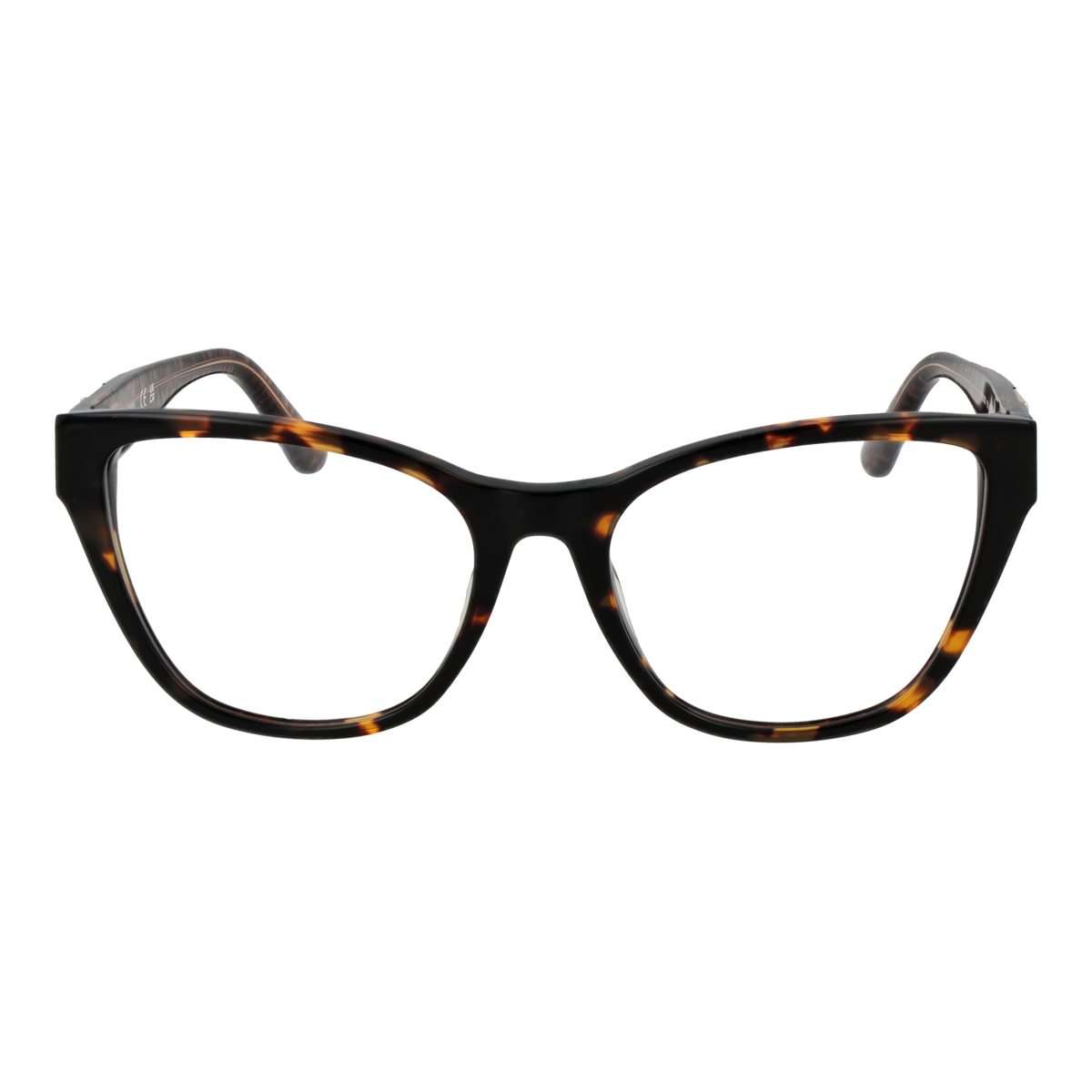 Brown/Demo glasses