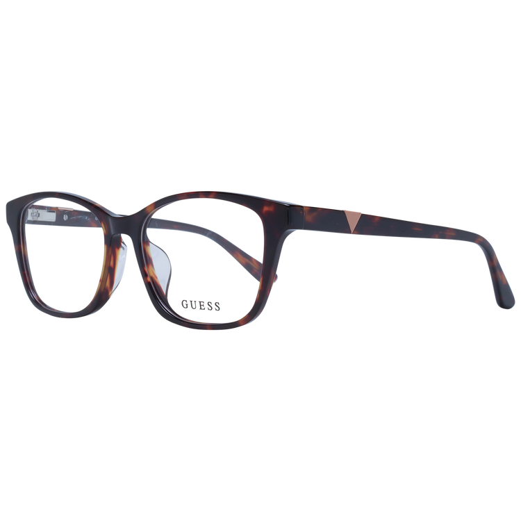 Brown/Demo glasses