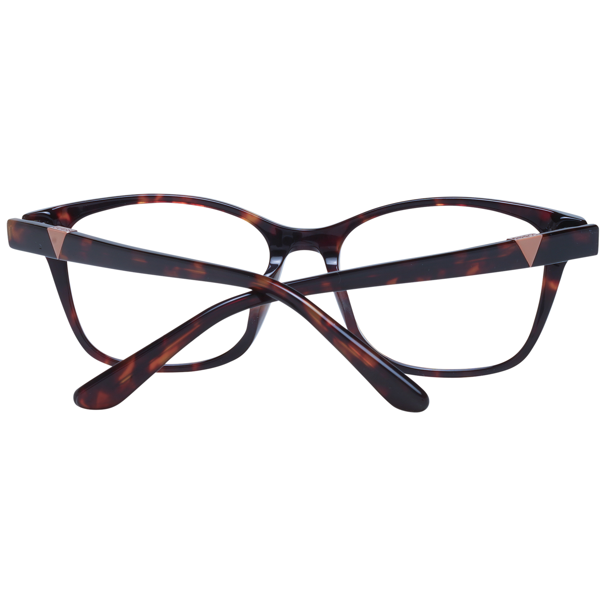 Brown/Demo glasses