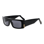 Black / Clear