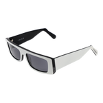 White / Clear
