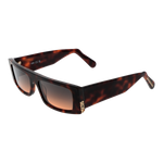 Brown / Clear