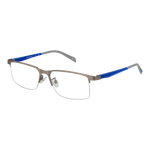 Silver/Demo glasses