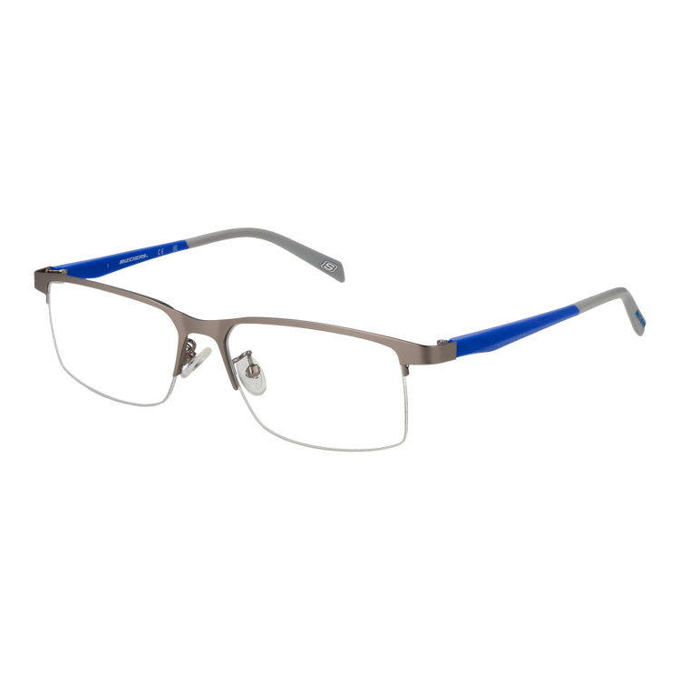 Silver/Demo glasses