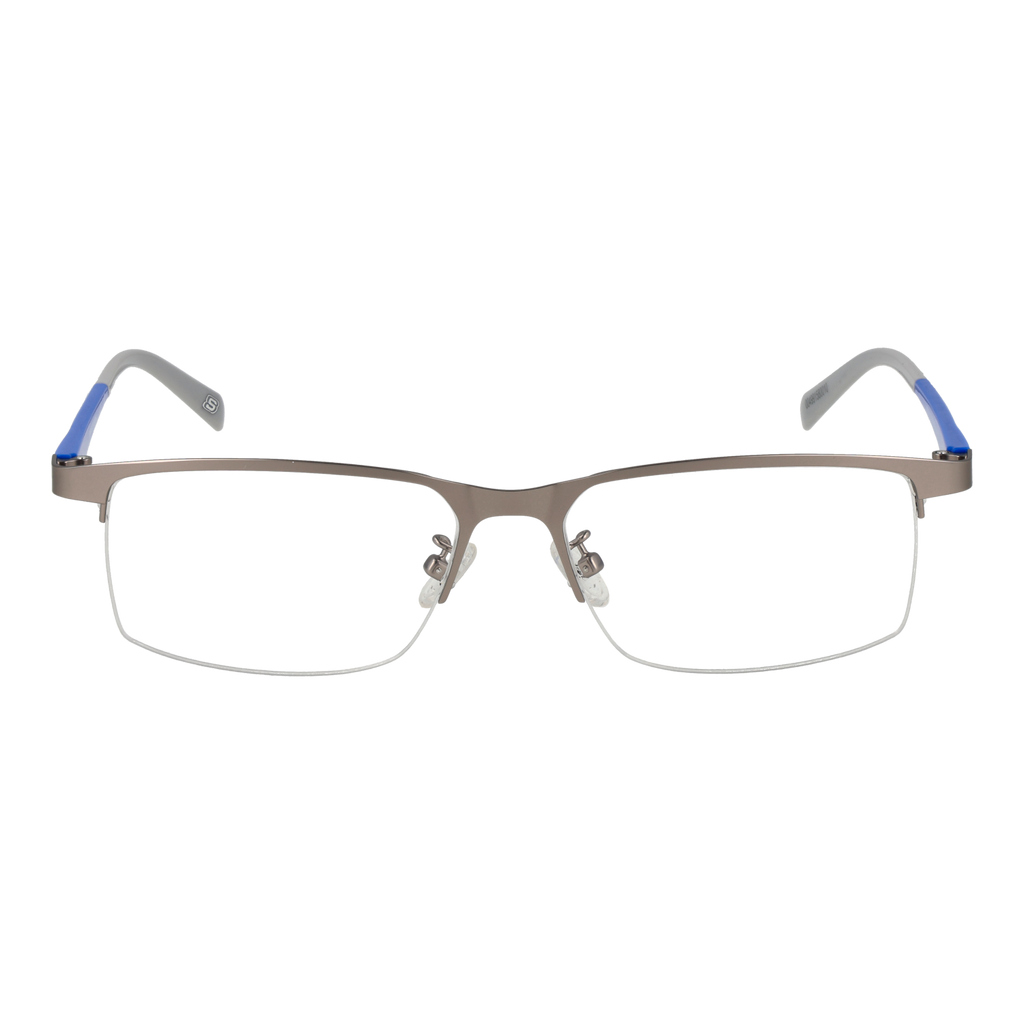 Silver/Demo glasses